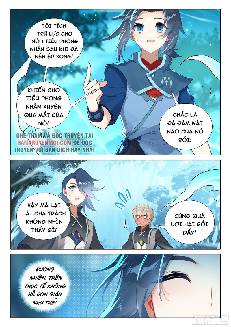 Đấu La Đại Lục 5: Chapter 42