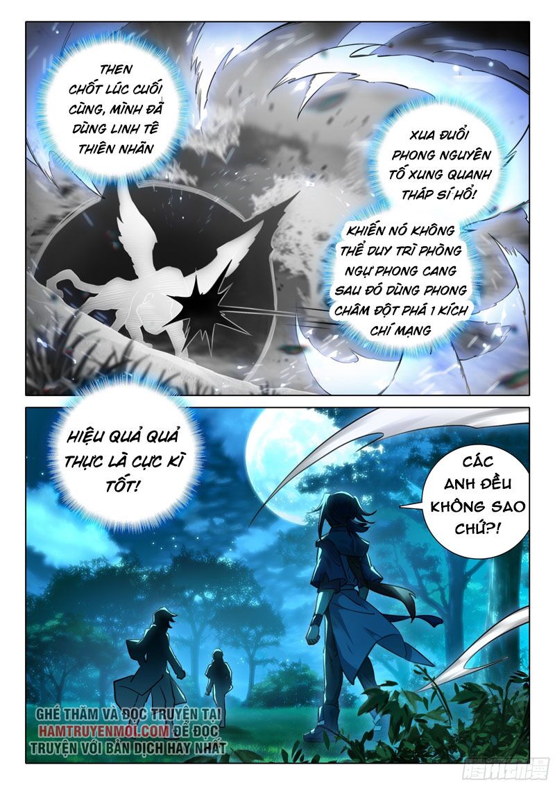 Đấu La Đại Lục 5: Chapter 42