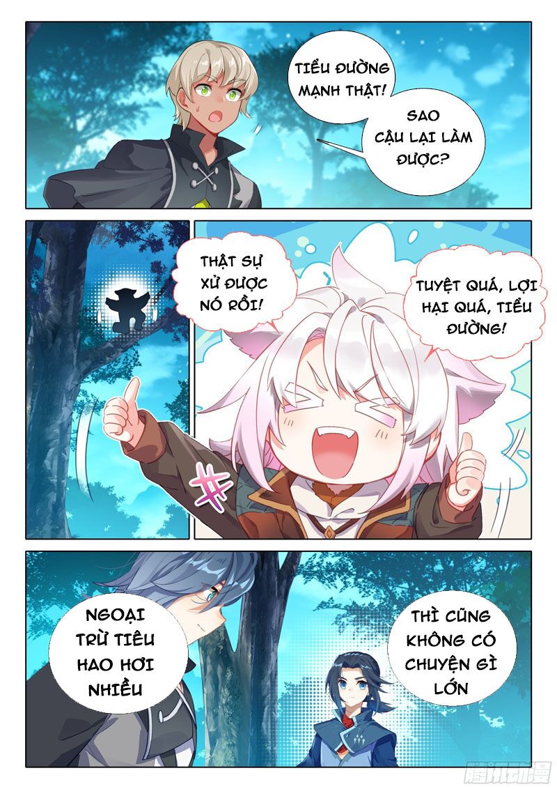 Đấu La Đại Lục 5: Chapter 42