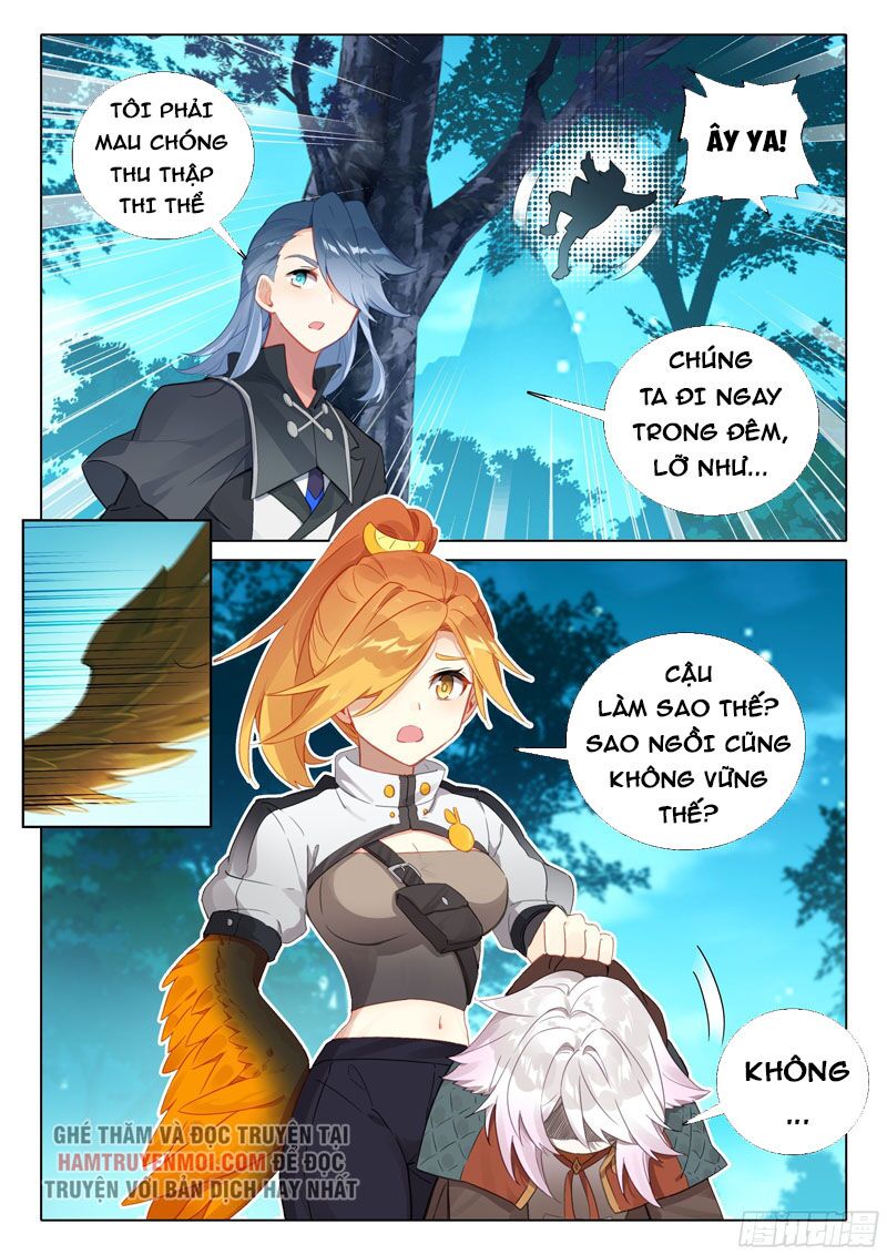 Đấu La Đại Lục 5: Chapter 42