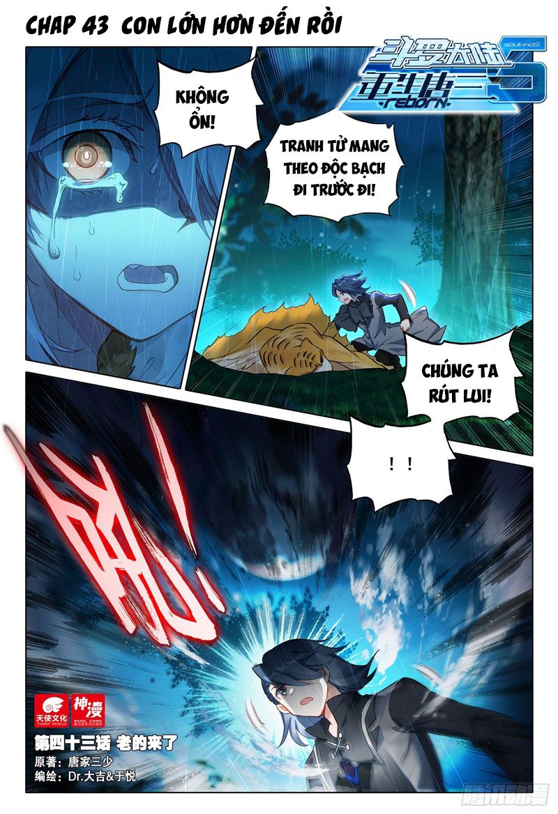 Đấu La Đại Lục 5: Chapter 43