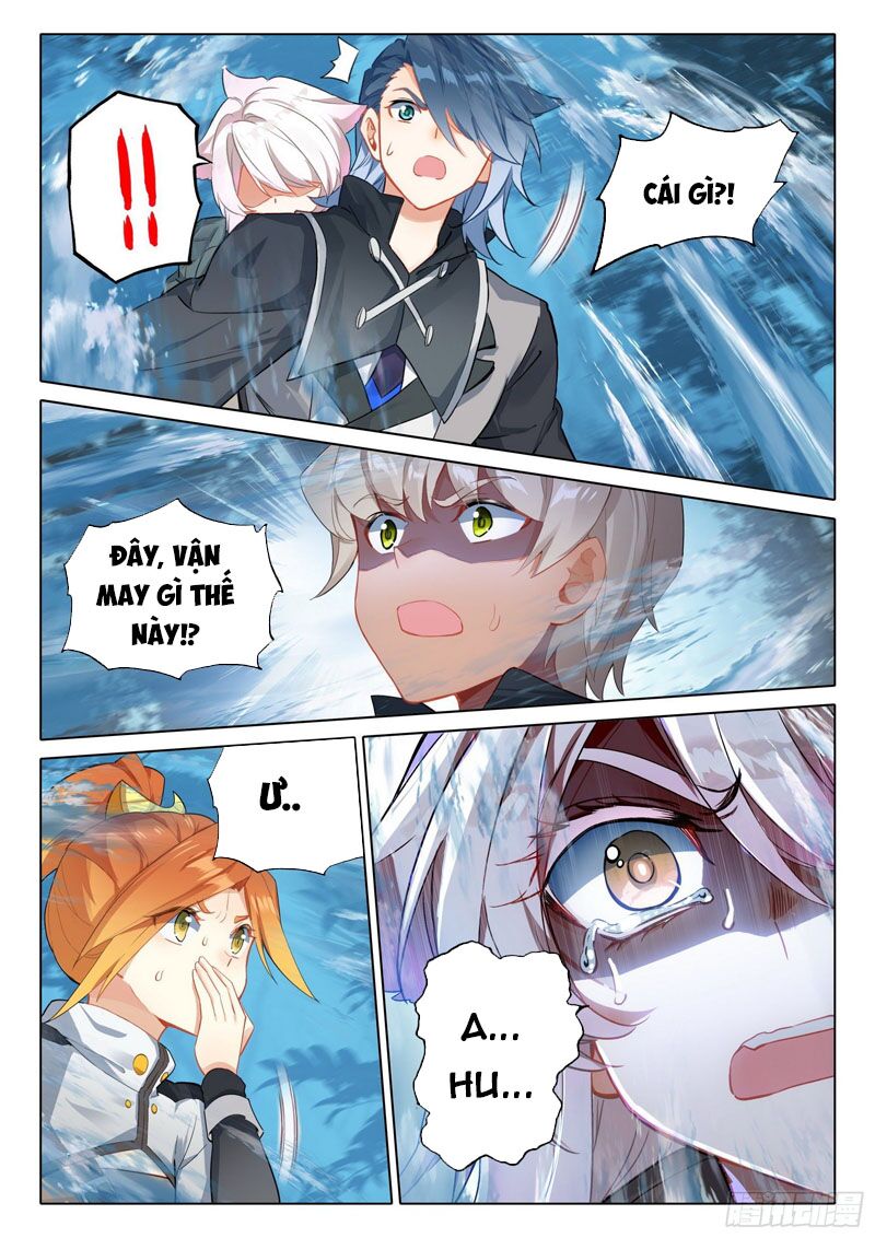 Đấu La Đại Lục 5: Chapter 43