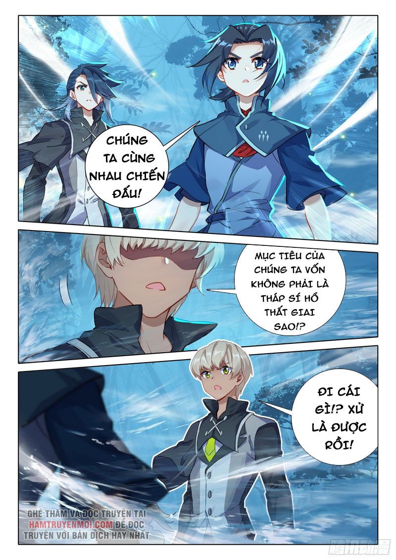 Đấu La Đại Lục 5: Chapter 43