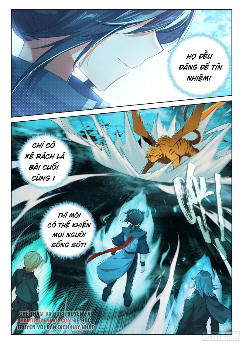 Đấu La Đại Lục 5: Chapter 43