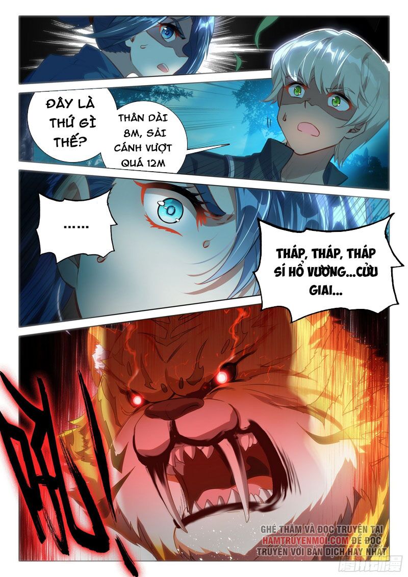 Đấu La Đại Lục 5: Chapter 43