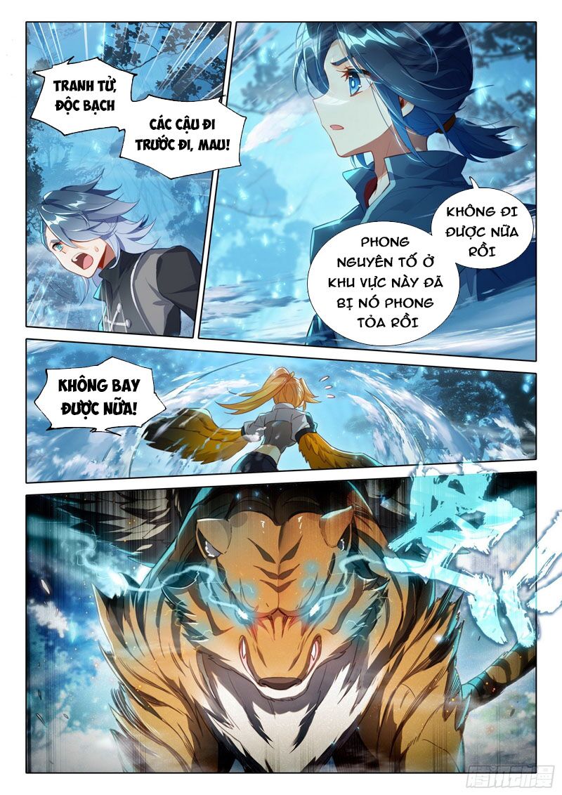 Đấu La Đại Lục 5: Chapter 43