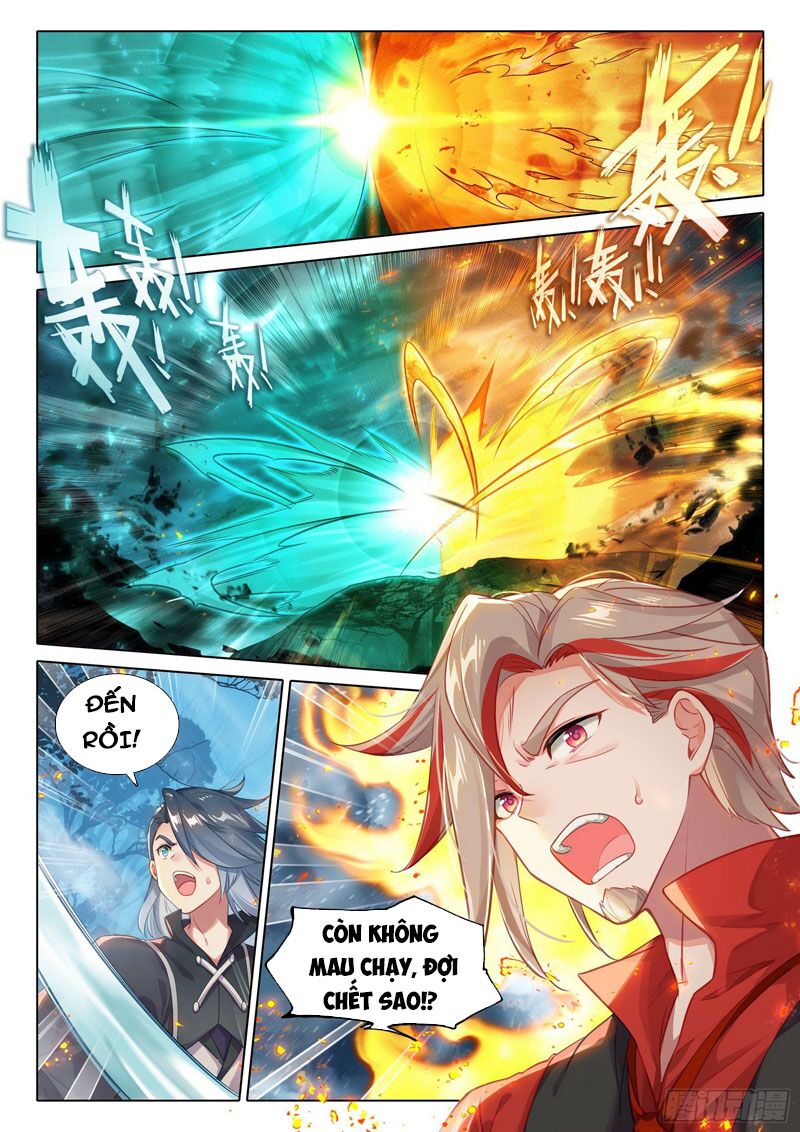 Đấu La Đại Lục 5: Chapter 43