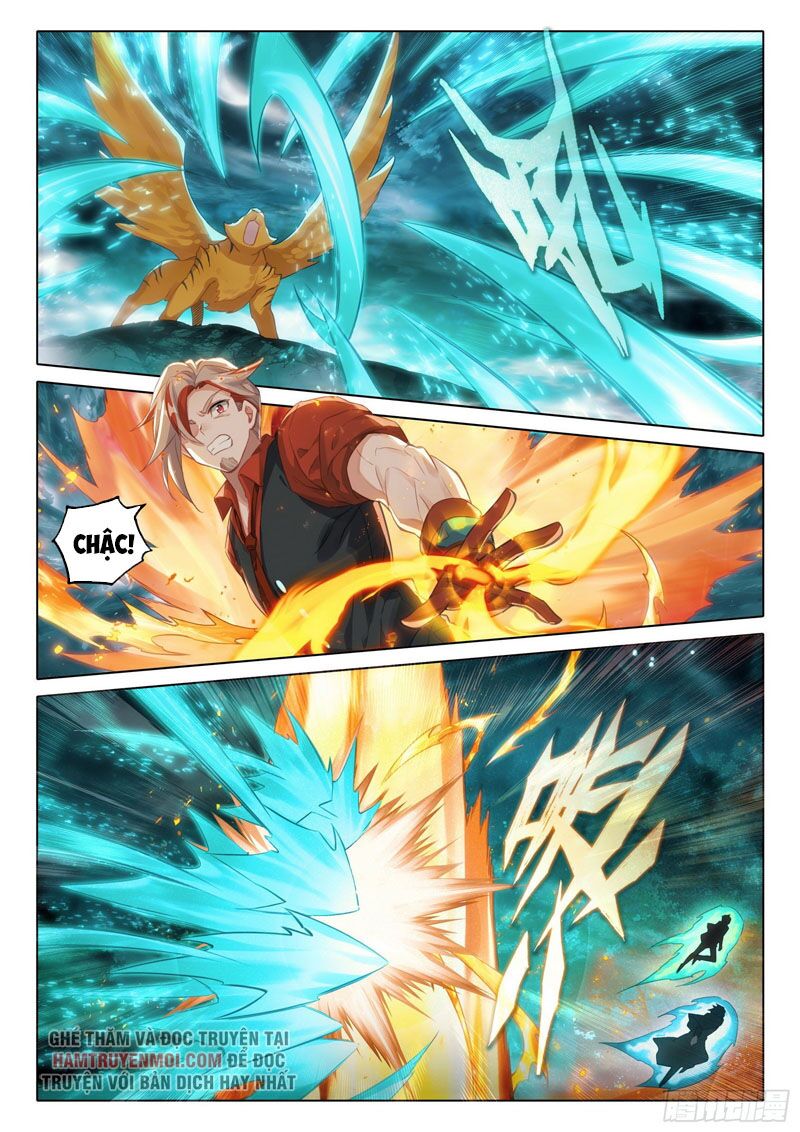Đấu La Đại Lục 5: Chapter 43