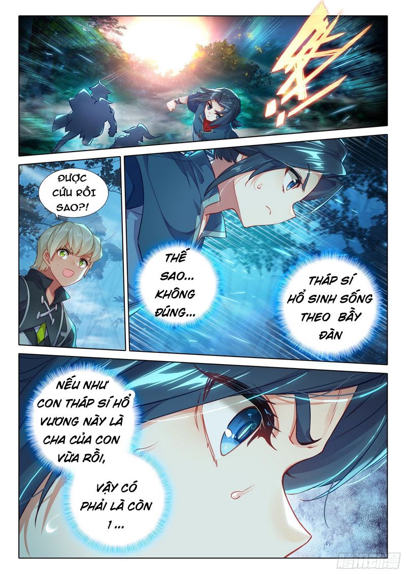 Đấu La Đại Lục 5: Chapter 43