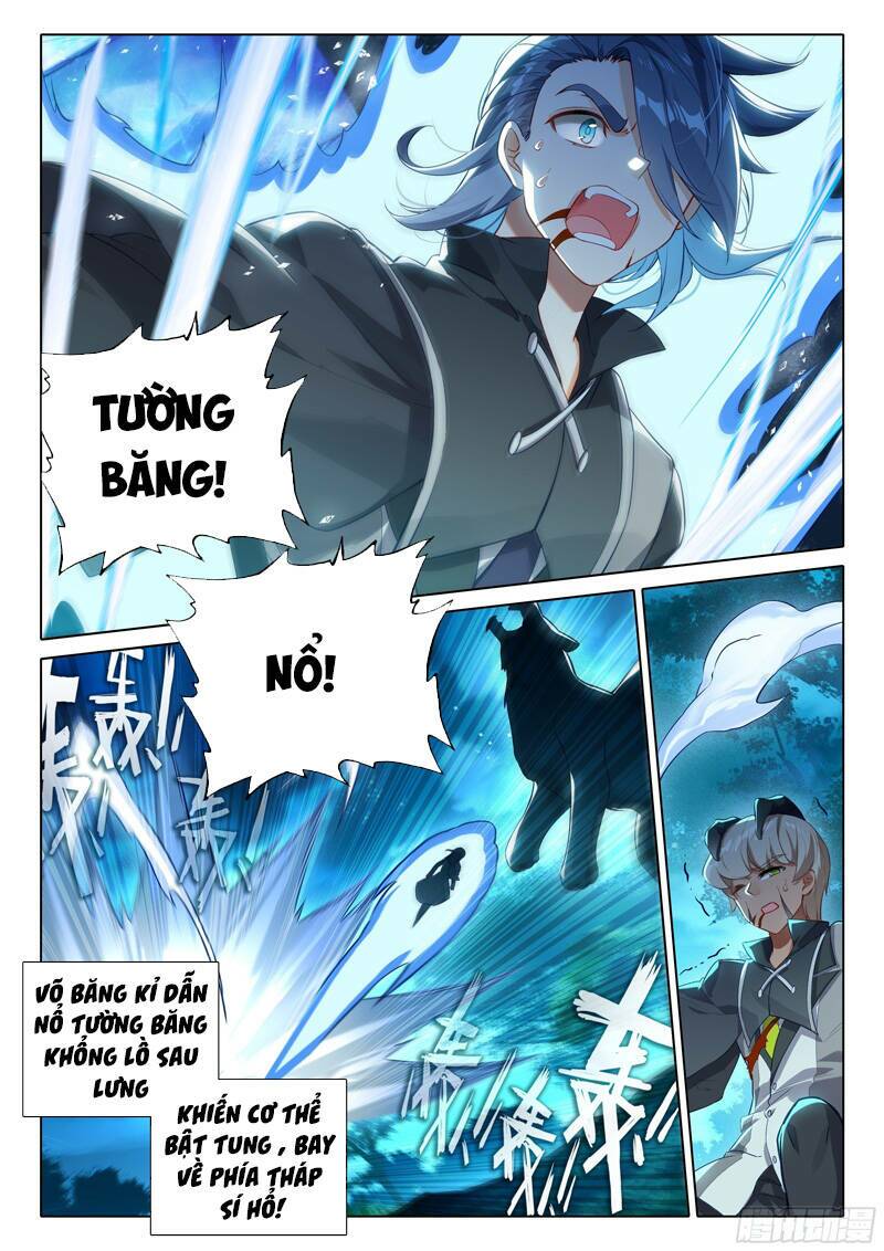 Đấu La Đại Lục 5: Chapter 44