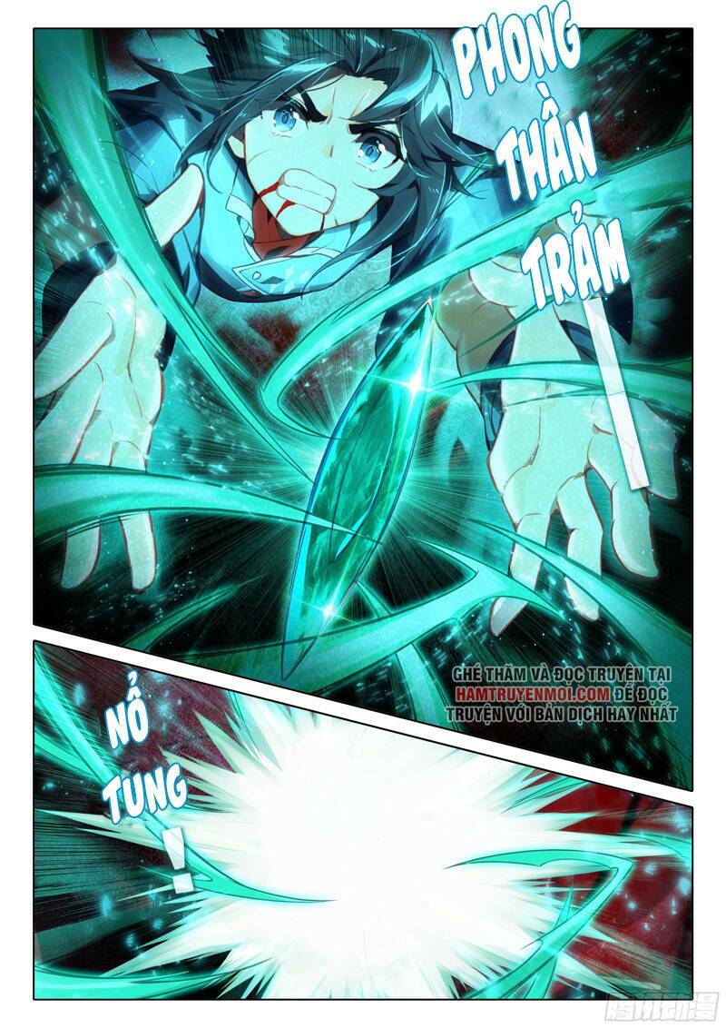 Đấu La Đại Lục 5: Chapter 44