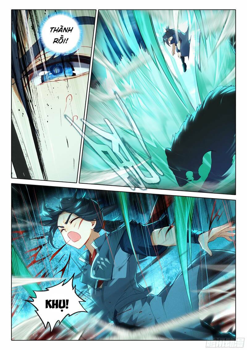 Đấu La Đại Lục 5: Chapter 44