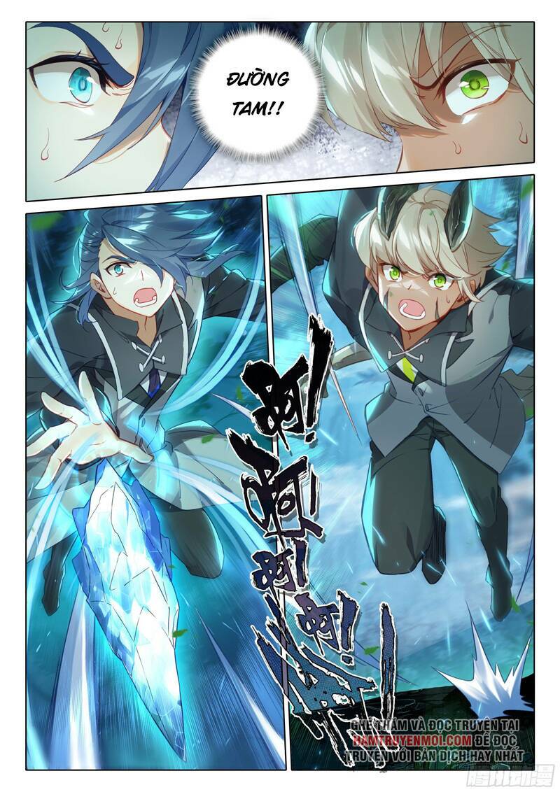 Đấu La Đại Lục 5: Chapter 44