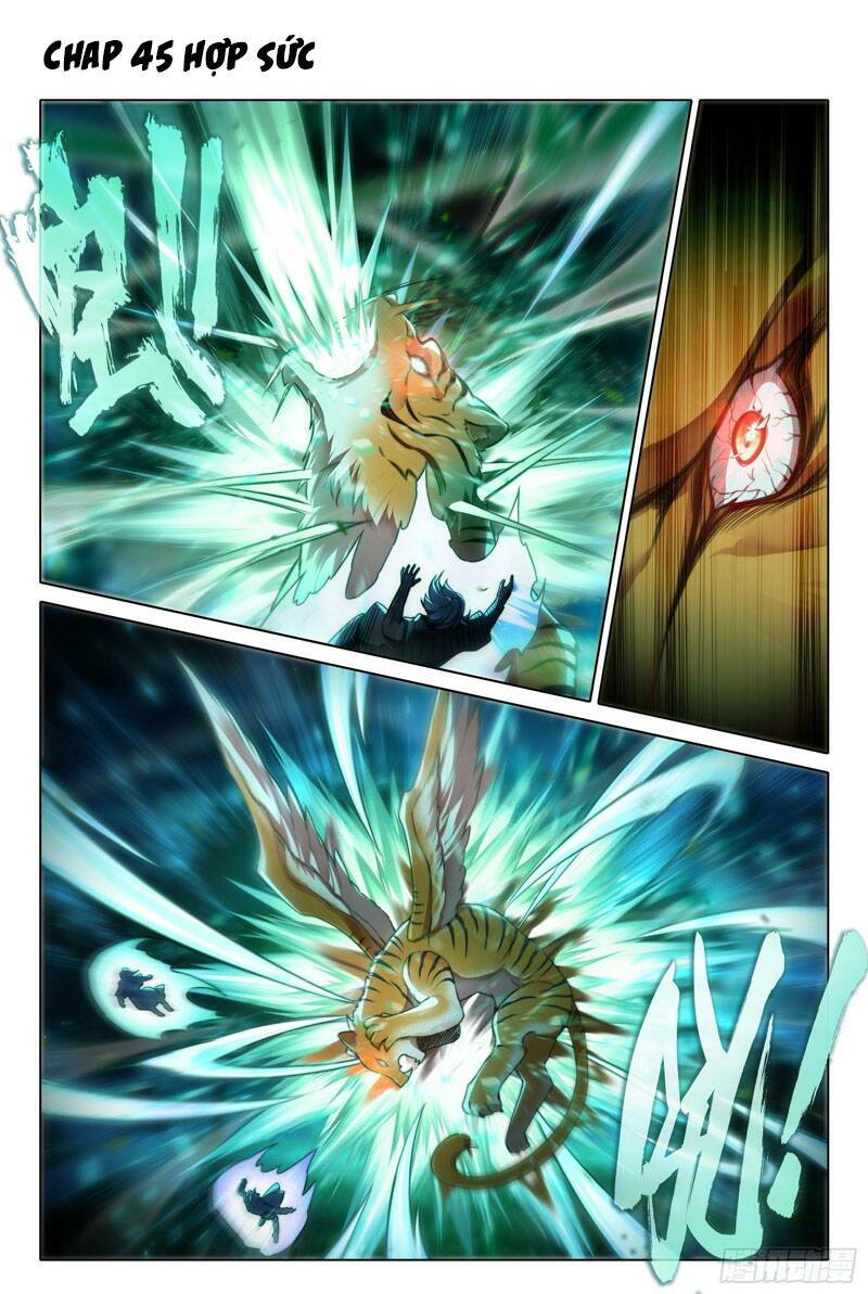 Đấu La Đại Lục 5: Chapter 45