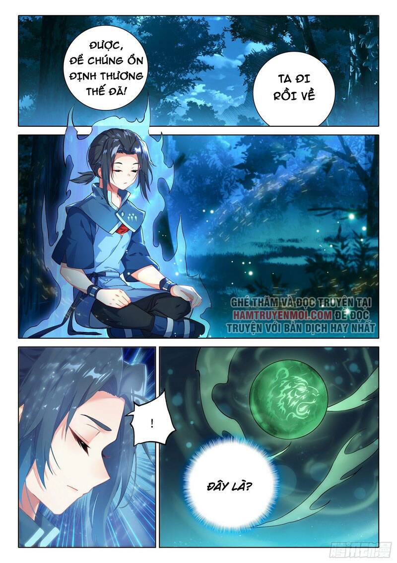 Đấu La Đại Lục 5: Chapter 45
