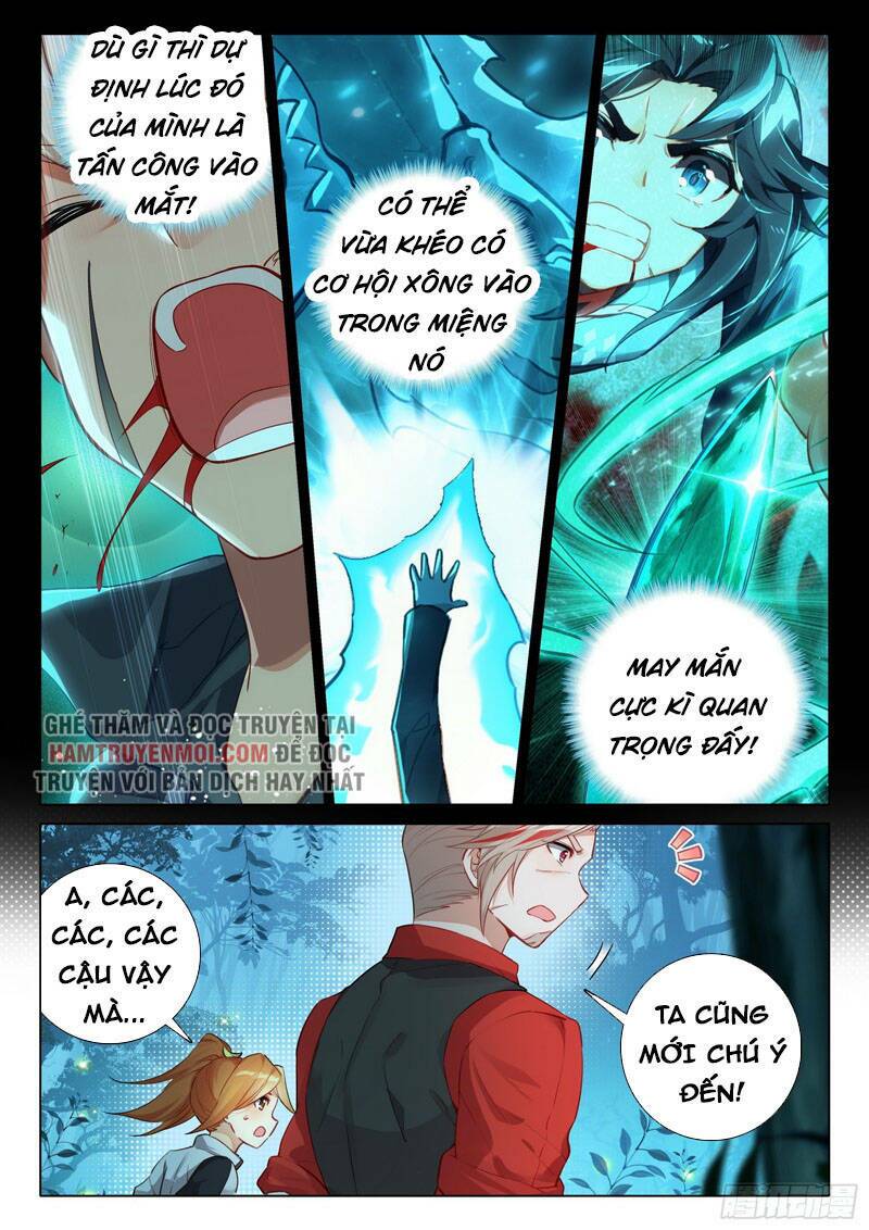 Đấu La Đại Lục 5: Chapter 45