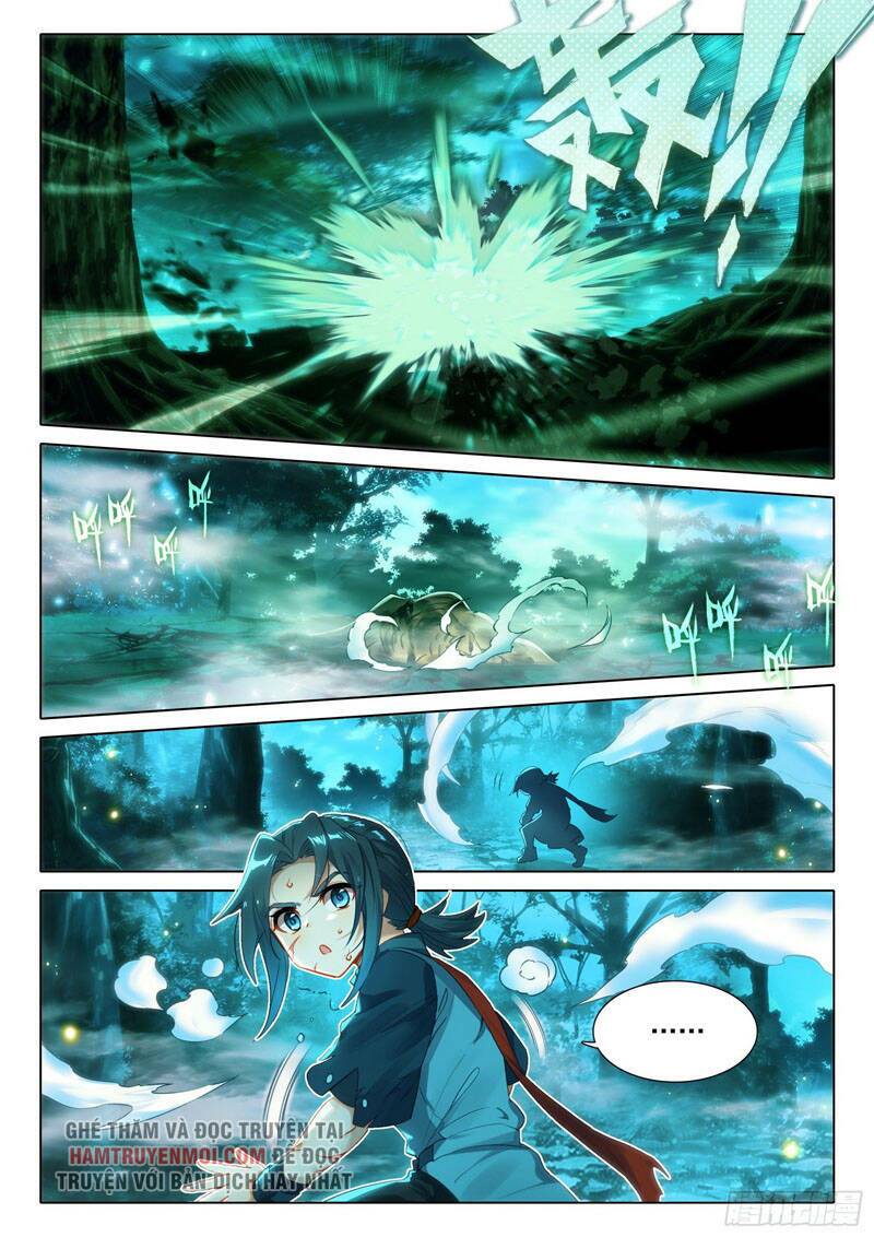 Đấu La Đại Lục 5: Chapter 45