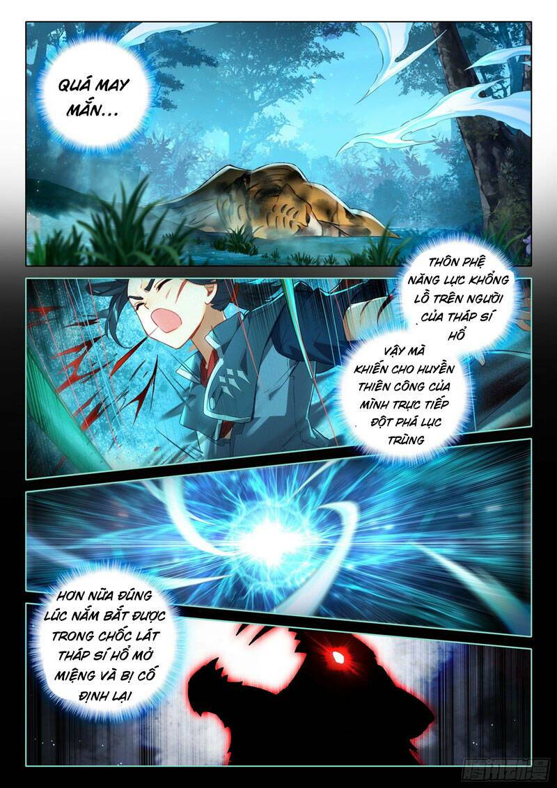 Đấu La Đại Lục 5: Chapter 45