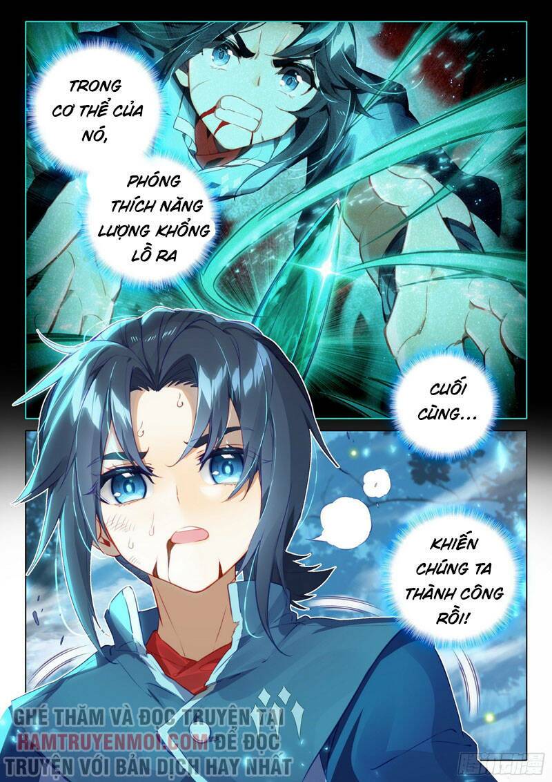 Đấu La Đại Lục 5: Chapter 45