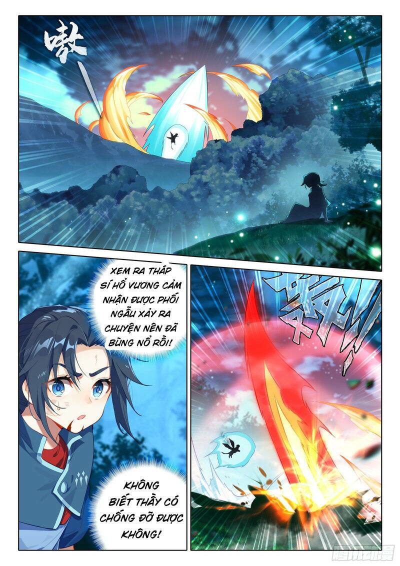 Đấu La Đại Lục 5: Chapter 45