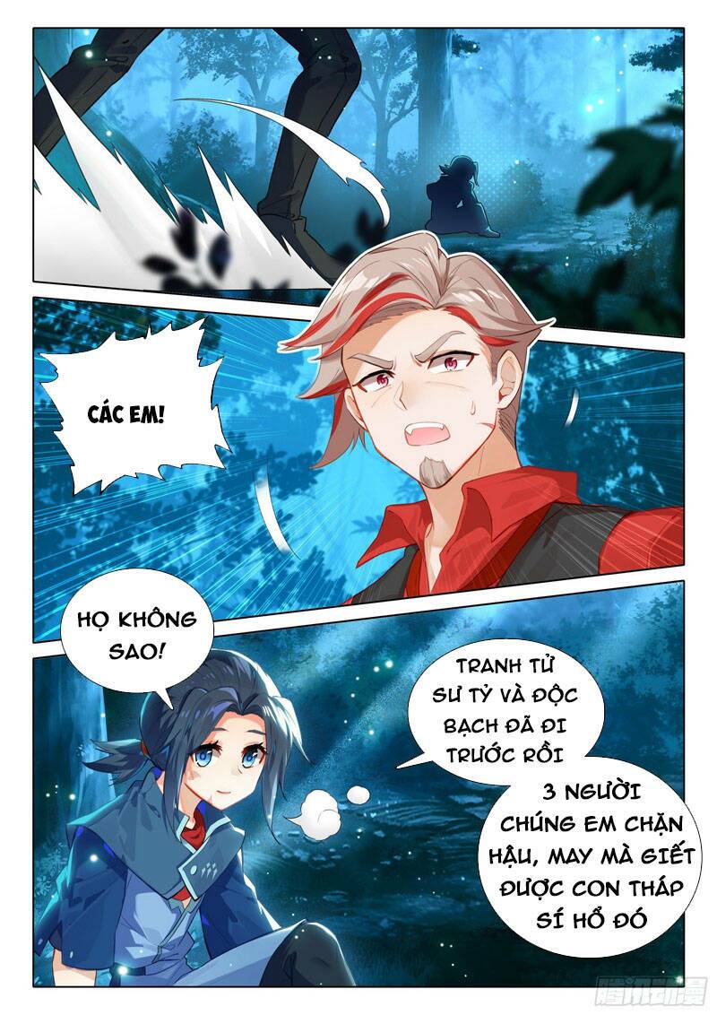Đấu La Đại Lục 5: Chapter 45