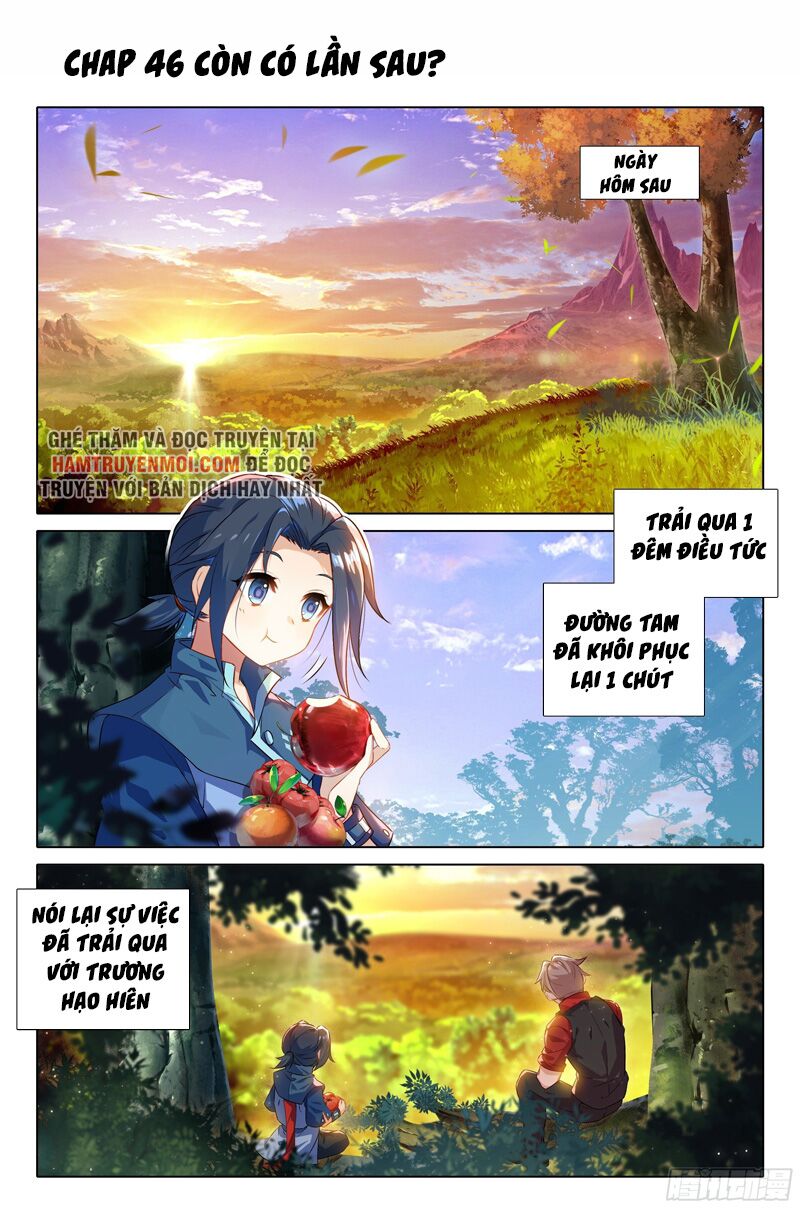 Đấu La Đại Lục 5: Chapter 46