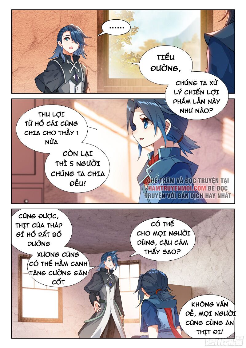 Đấu La Đại Lục 5: Chapter 46