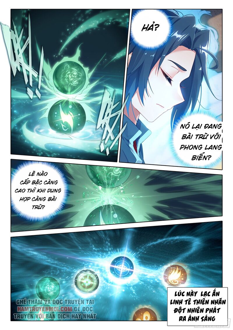 Đấu La Đại Lục 5: Chapter 46