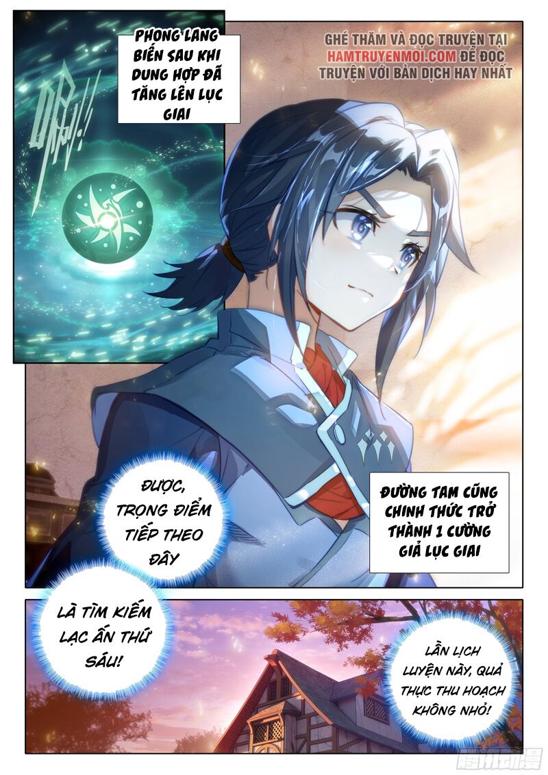 Đấu La Đại Lục 5: Chapter 46