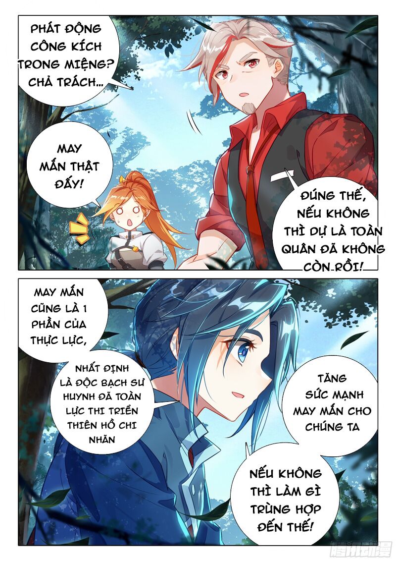 Đấu La Đại Lục 5: Chapter 46