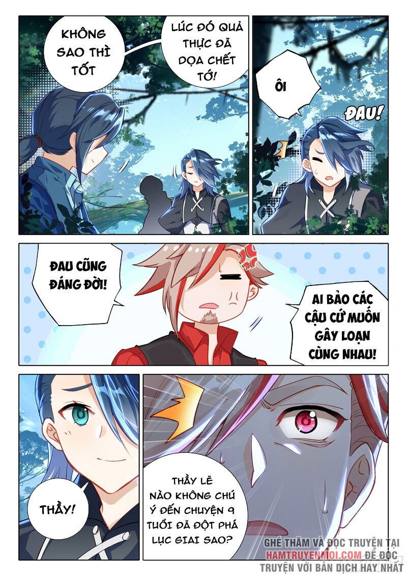 Đấu La Đại Lục 5: Chapter 46