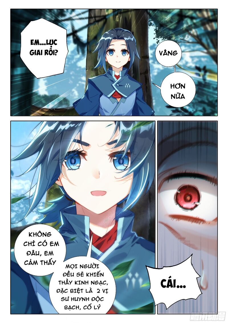 Đấu La Đại Lục 5: Chapter 46