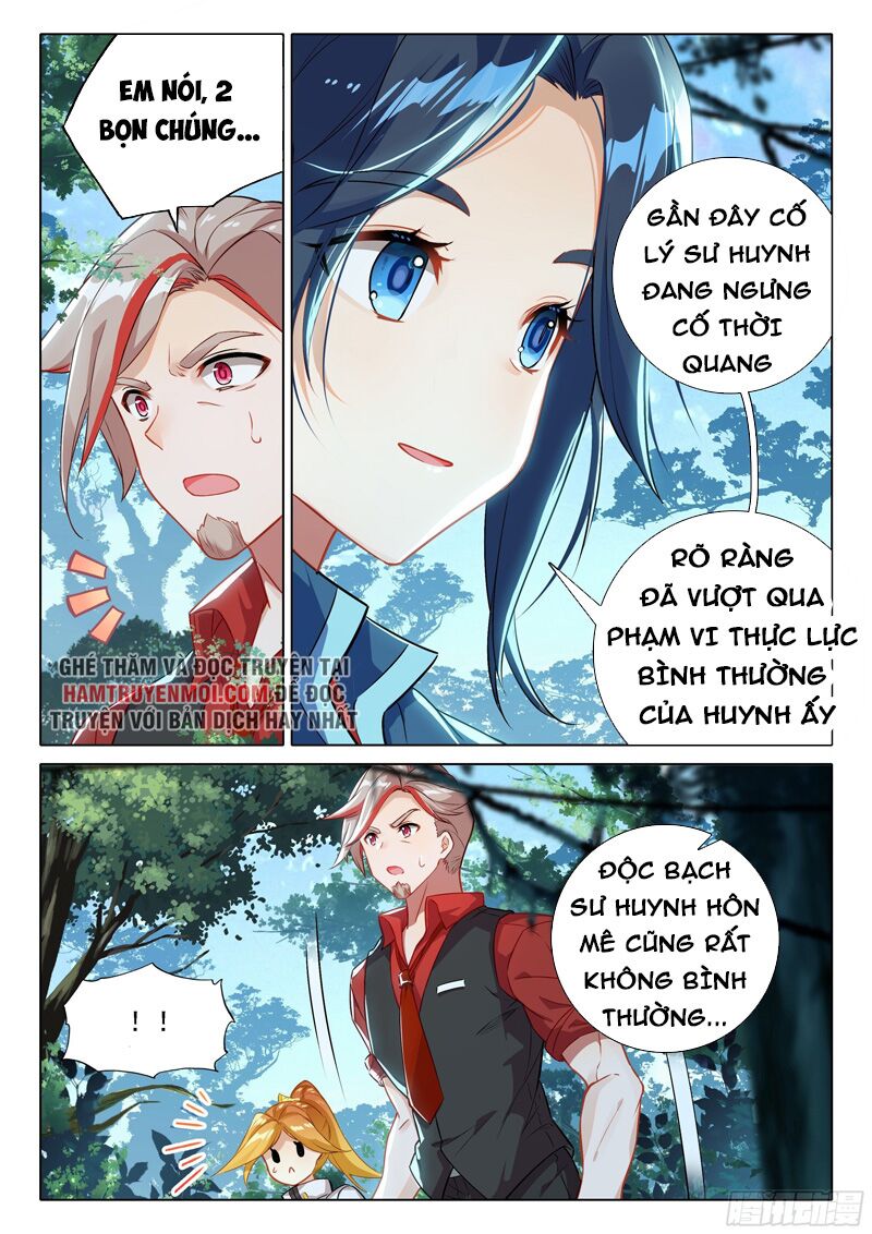 Đấu La Đại Lục 5: Chapter 46