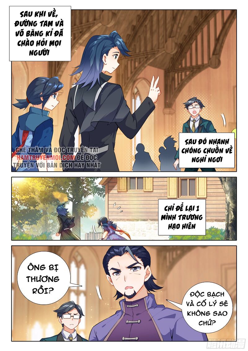 Đấu La Đại Lục 5: Chapter 46