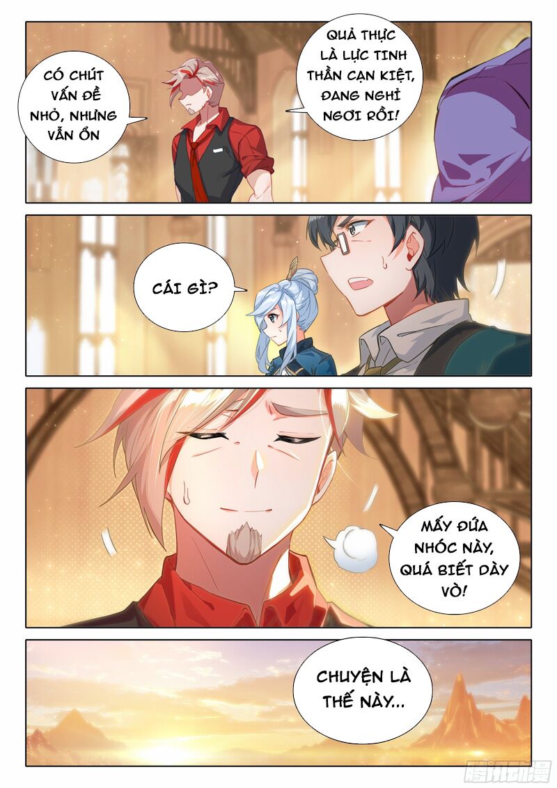 Đấu La Đại Lục 5: Chapter 46