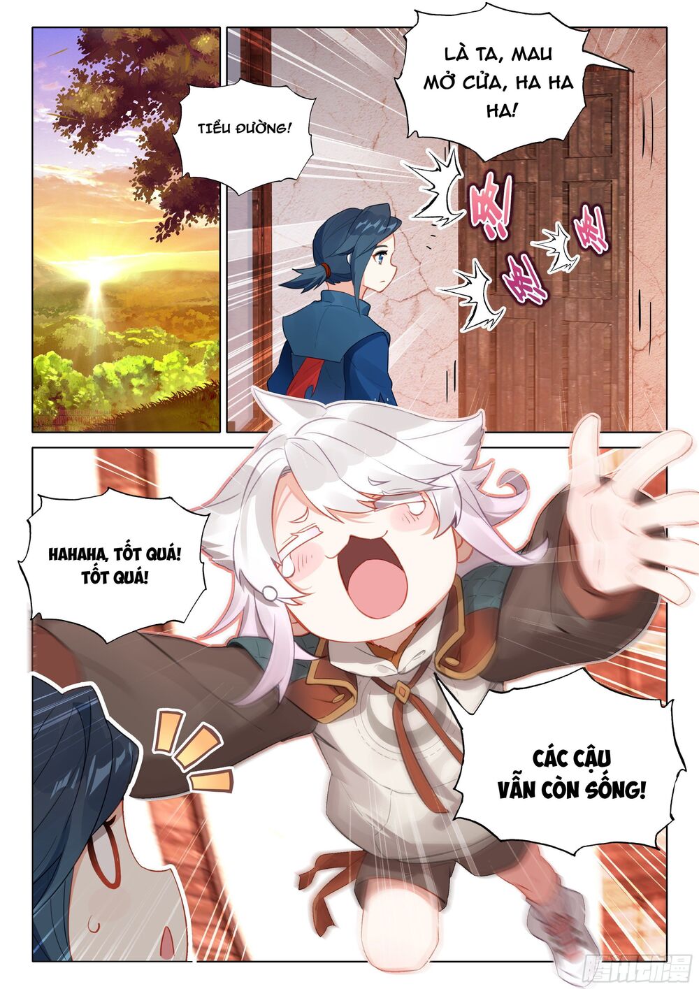 Đấu La Đại Lục 5: Chapter 47