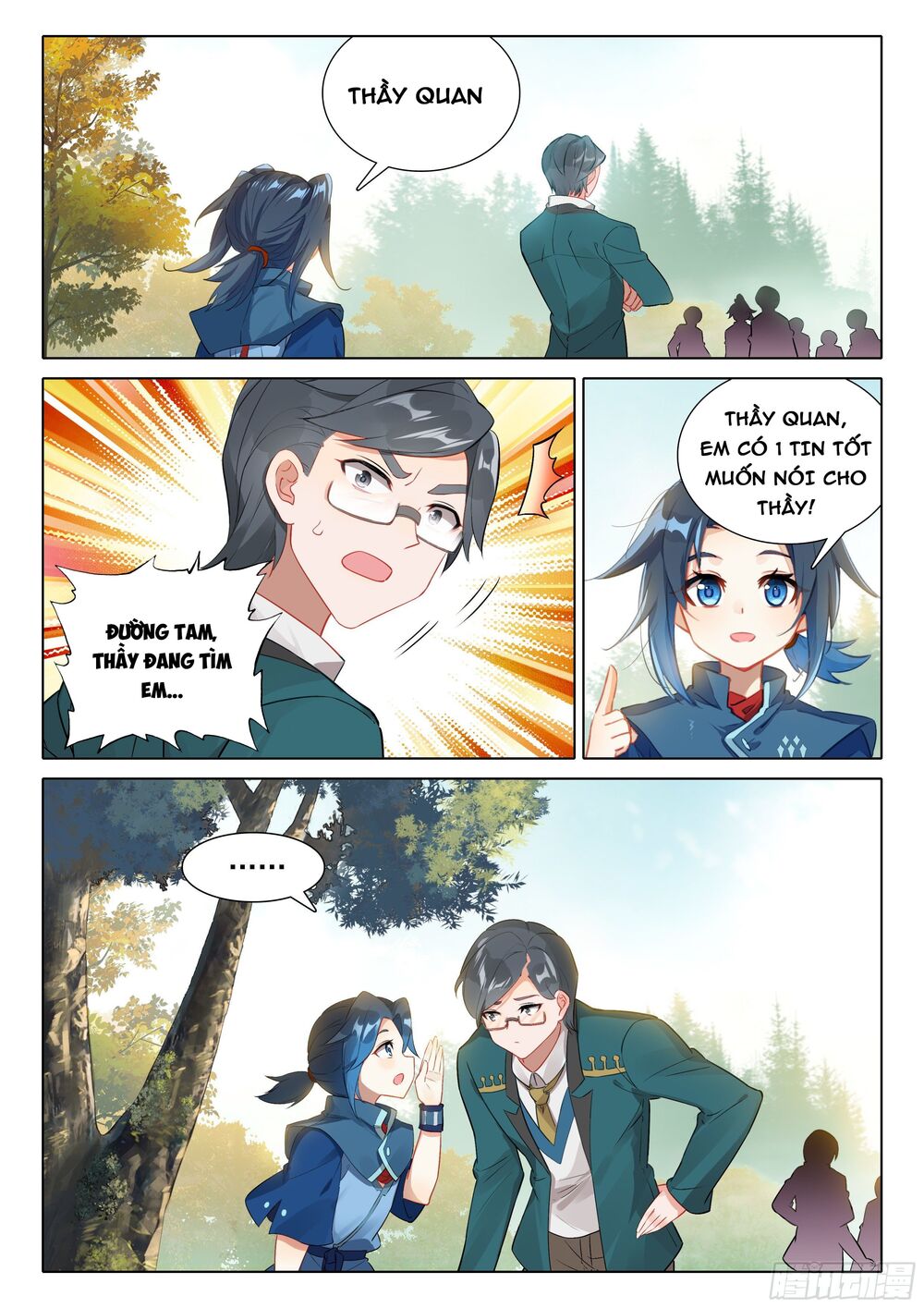Đấu La Đại Lục 5: Chapter 47