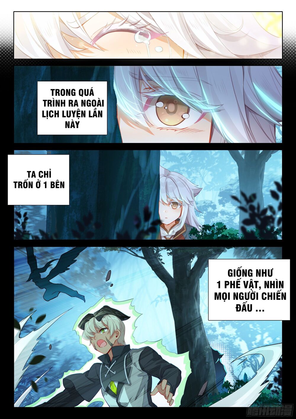 Đấu La Đại Lục 5: Chapter 47