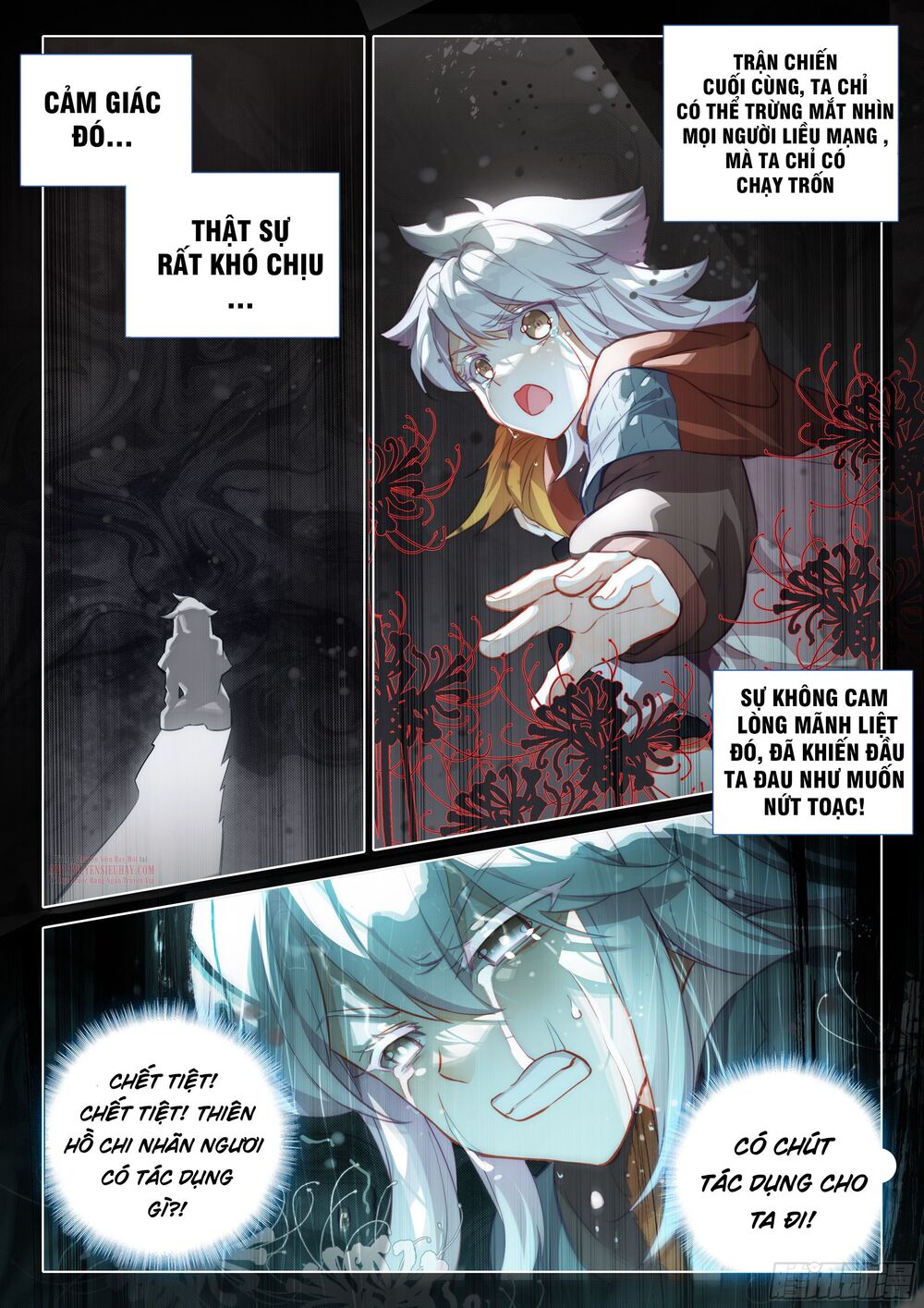 Đấu La Đại Lục 5: Chapter 47