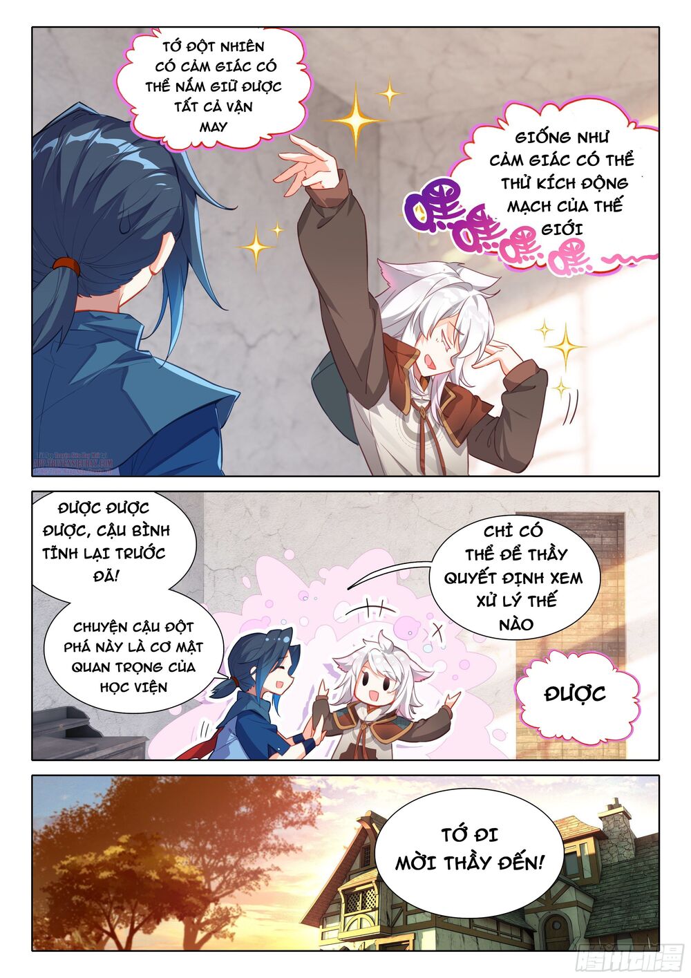 Đấu La Đại Lục 5: Chapter 47