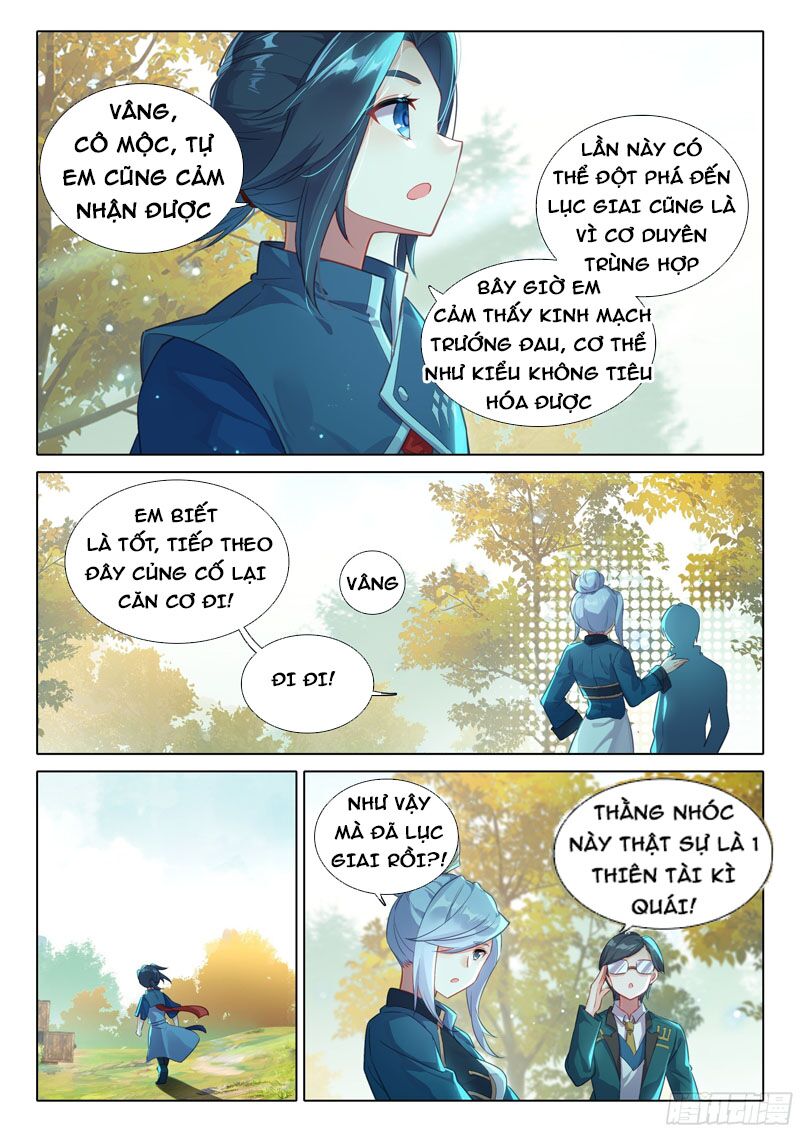 Đấu La Đại Lục 5: Chapter 48