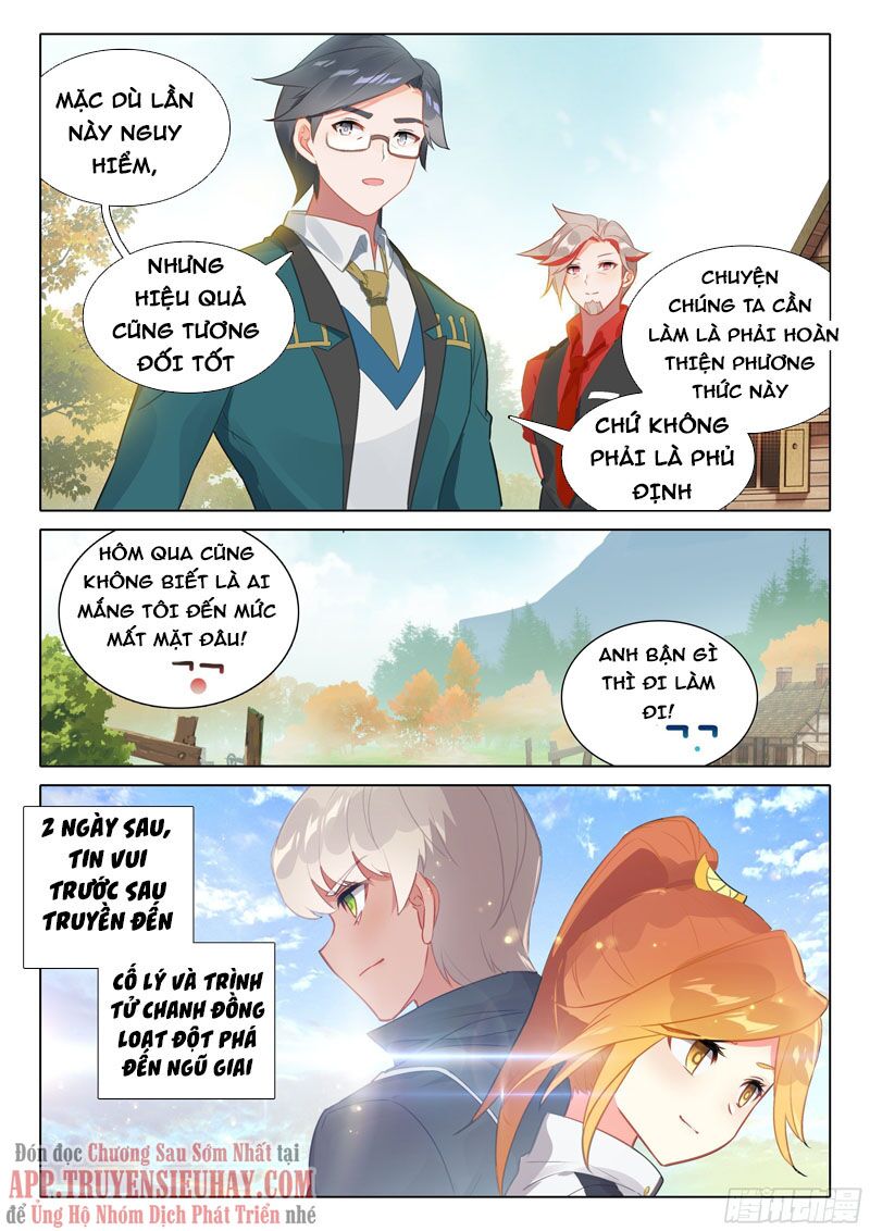 Đấu La Đại Lục 5: Chapter 48