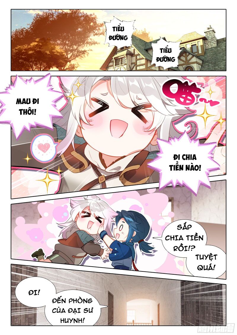 Đấu La Đại Lục 5: Chapter 48