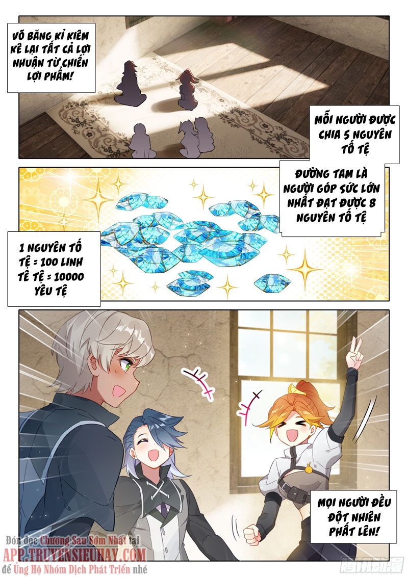 Đấu La Đại Lục 5: Chapter 48