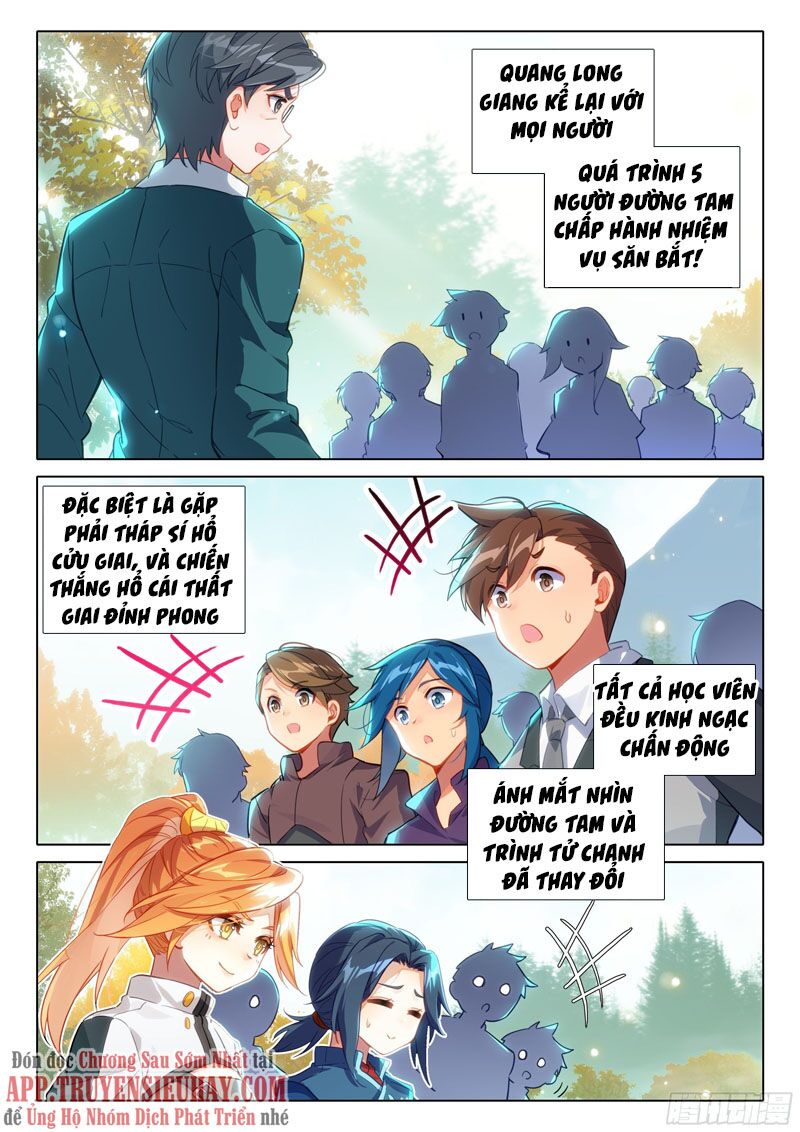 Đấu La Đại Lục 5: Chapter 48