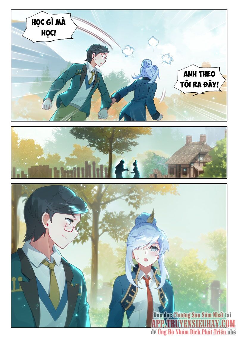 Đấu La Đại Lục 5: Chapter 48