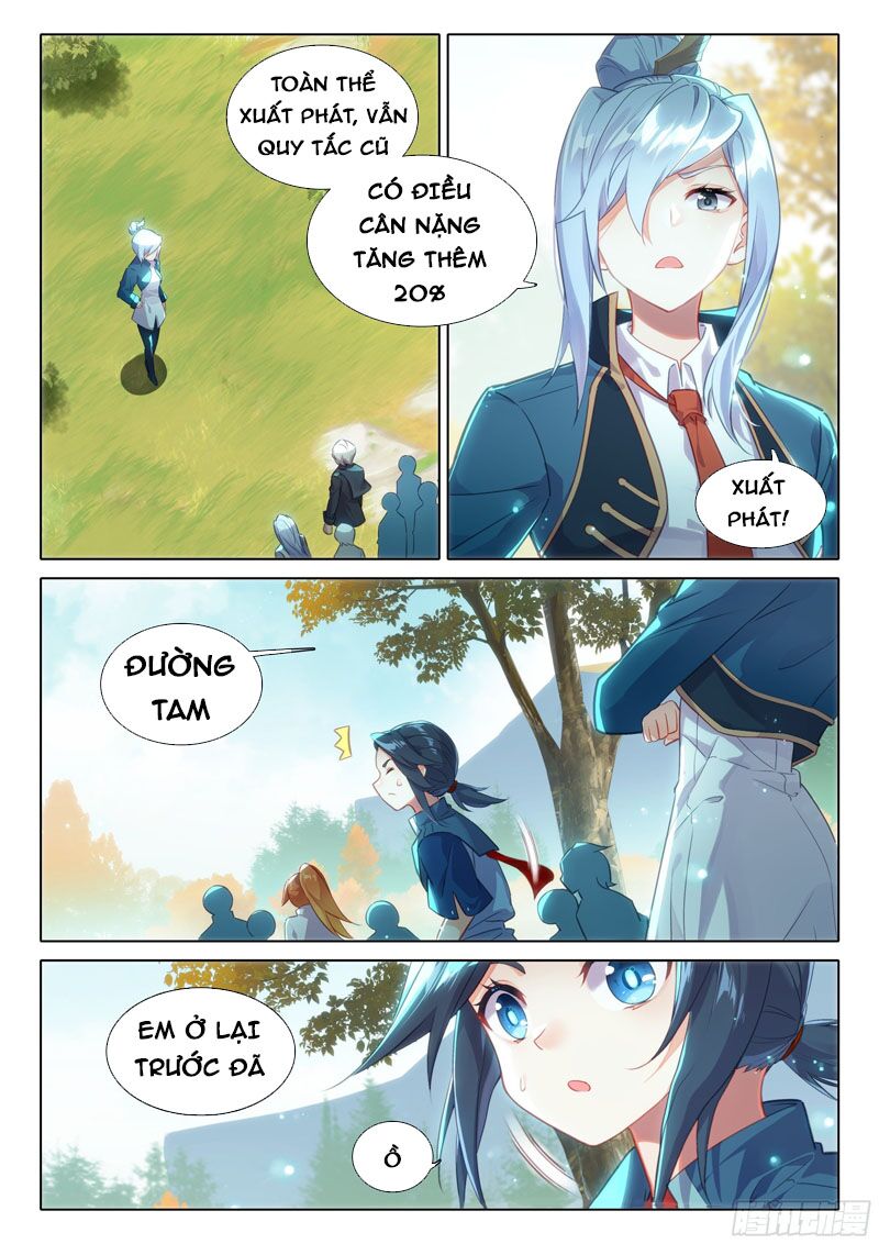 Đấu La Đại Lục 5: Chapter 48