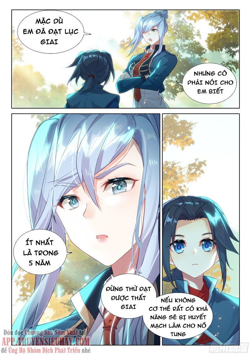 Đấu La Đại Lục 5: Chapter 48
