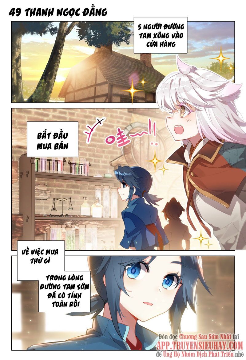 Đấu La Đại Lục 5: Chapter 49