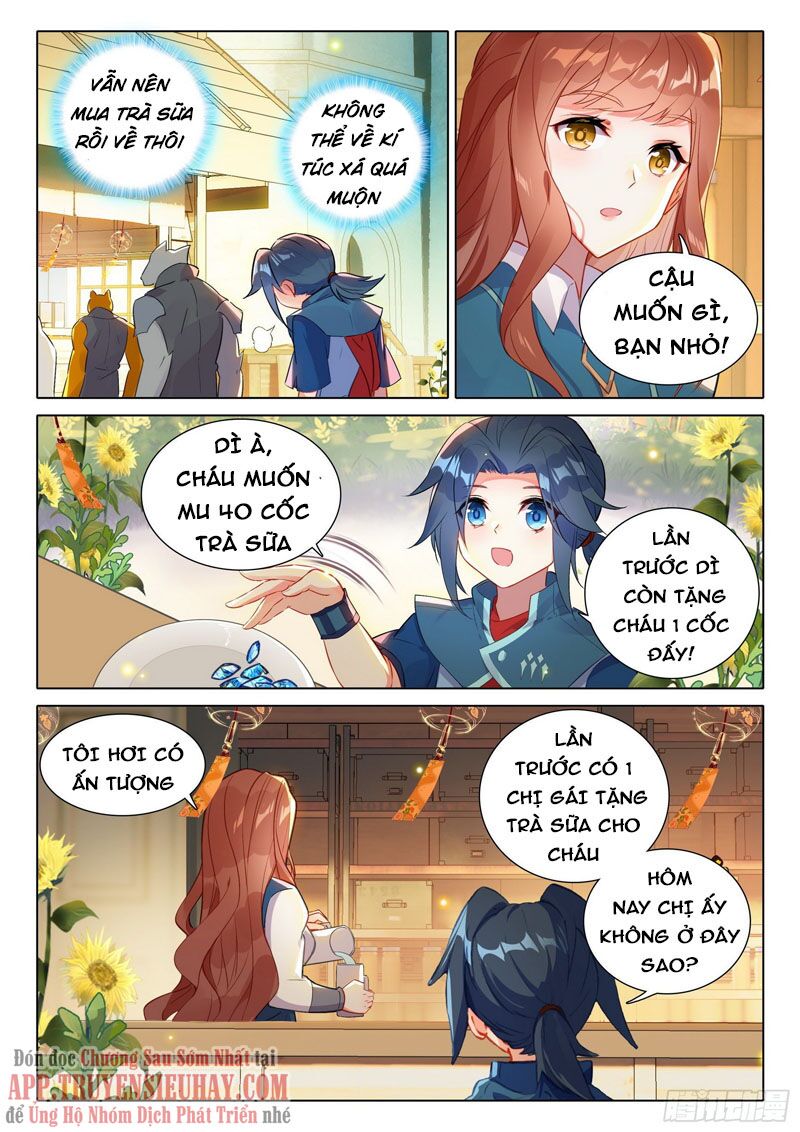 Đấu La Đại Lục 5: Chapter 49